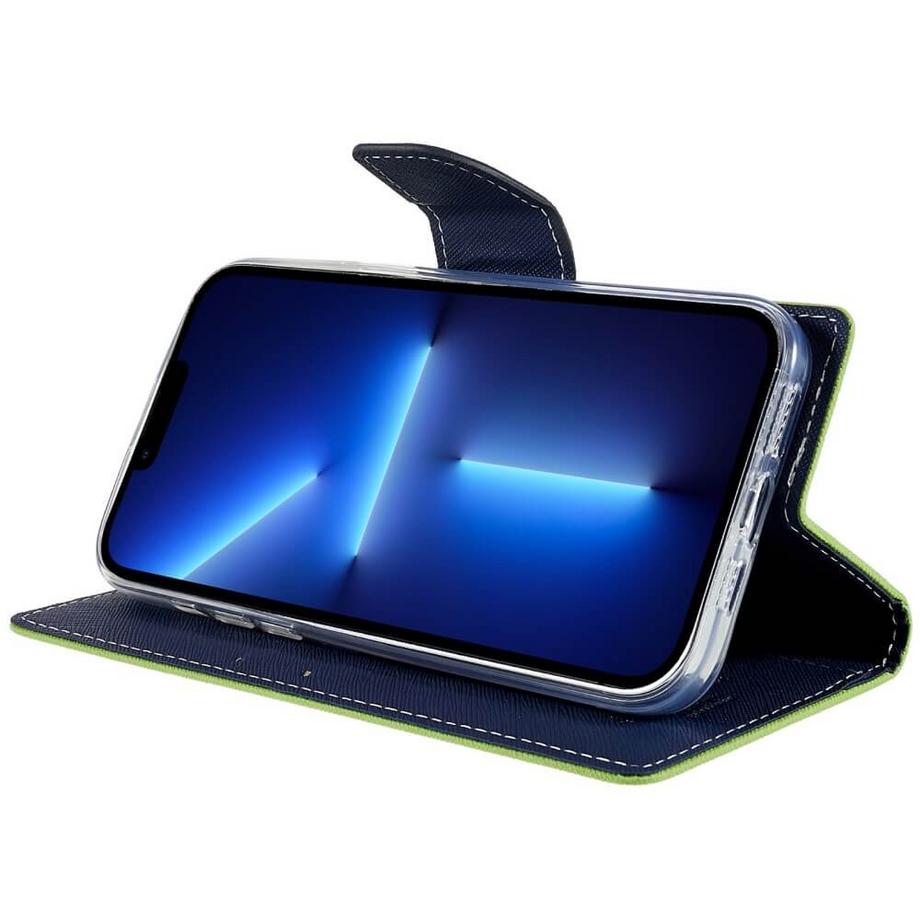 Mercury  iPhone 14 Pro Max - Goospery Fancy Etui Hülle 