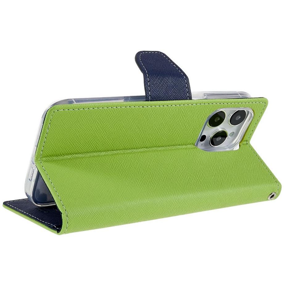 Mercury  iPhone 14 Pro Max - Goospery Fancy Etui Hülle 