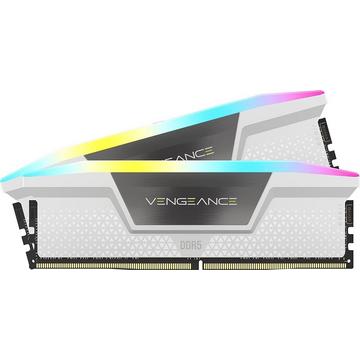 Vengeance 32GB (2K) DDR5 5200MHz RGB W Speichermodul 2 x 16 GB