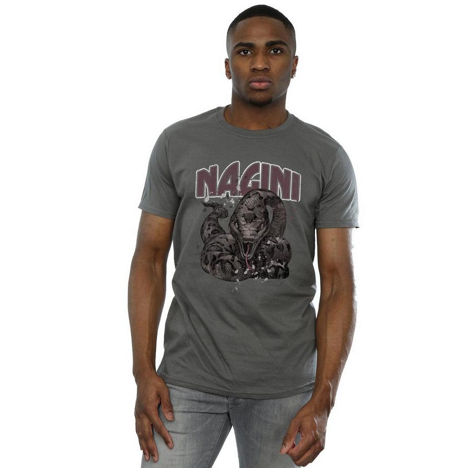 Harry Potter Nagini T-Shirt Stampa Grafica  