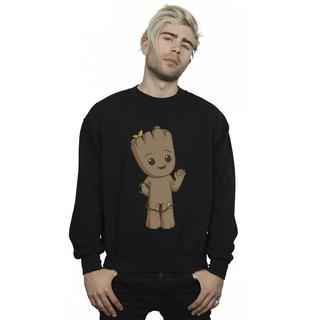 MARVEL  I Am Groot Sweatshirt 