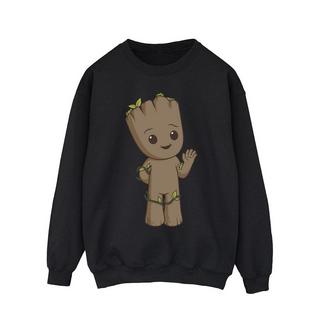 MARVEL  I Am Groot Sweatshirt 