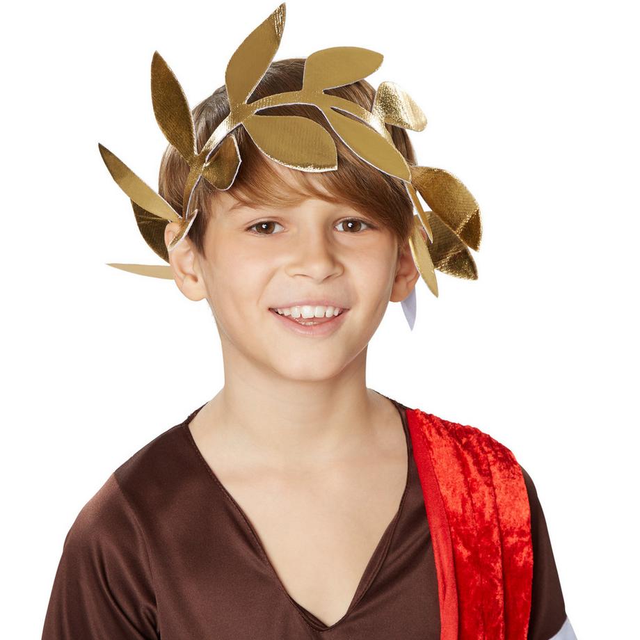 Tectake  "Costume da bambino/ragazzo - Imperatore romano Massimo" 