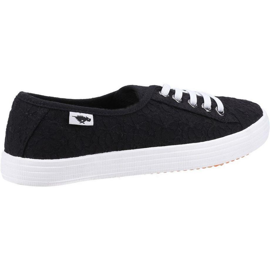 Rocket Dog Chow Chow Elsie Œillets Tennis  