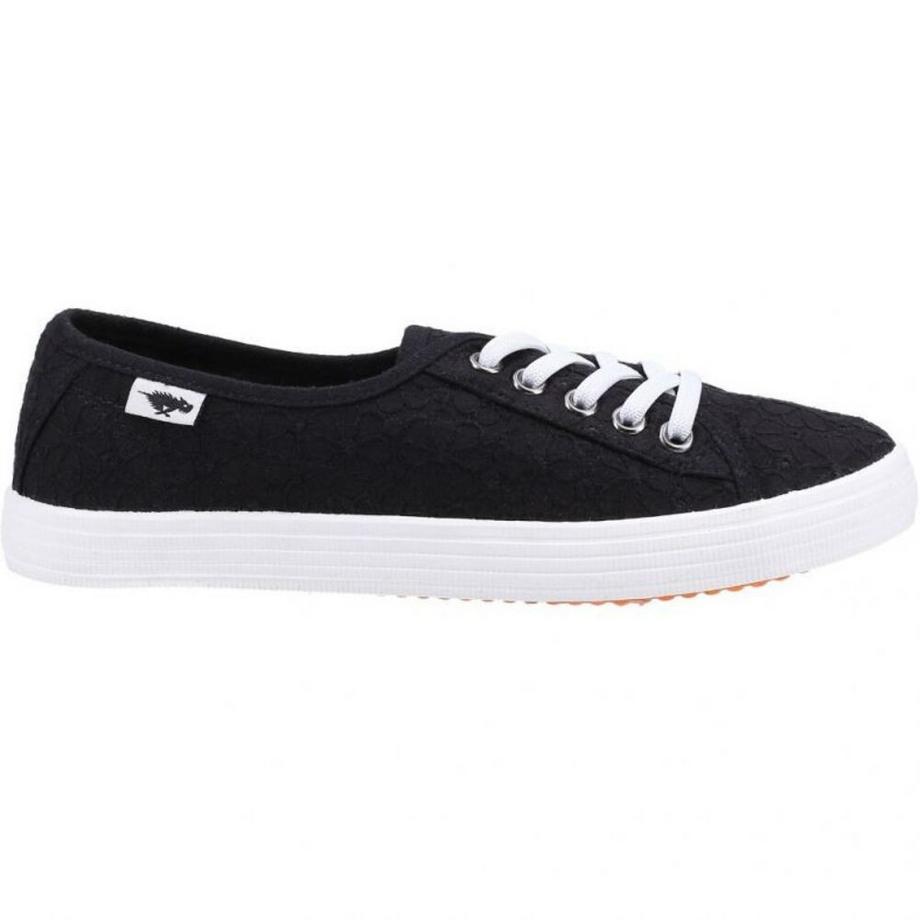 Rocket Dog Chow Chow Elsie Œillets Tennis  