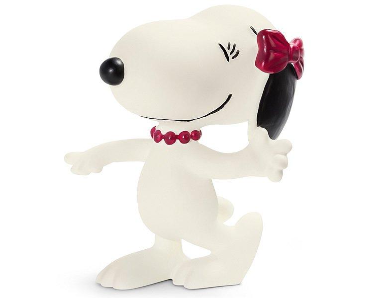 Image of Schleich Peanuts Snoopy Belle