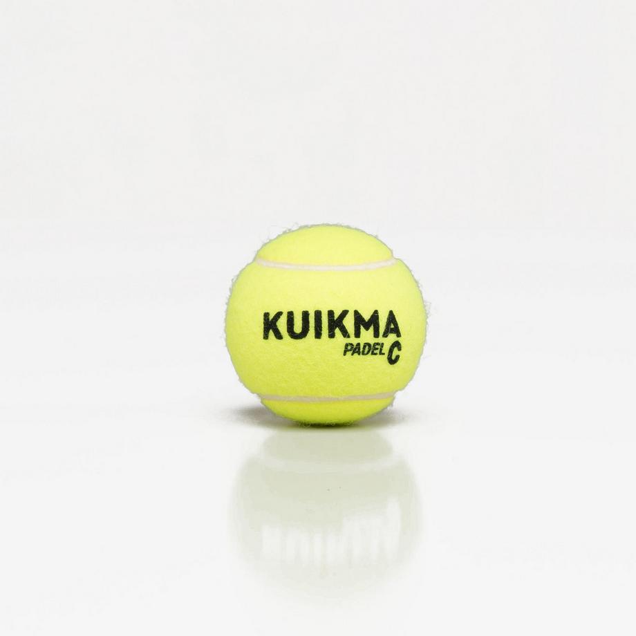 KUIKMA  Padelball Druckball Dreierpack 