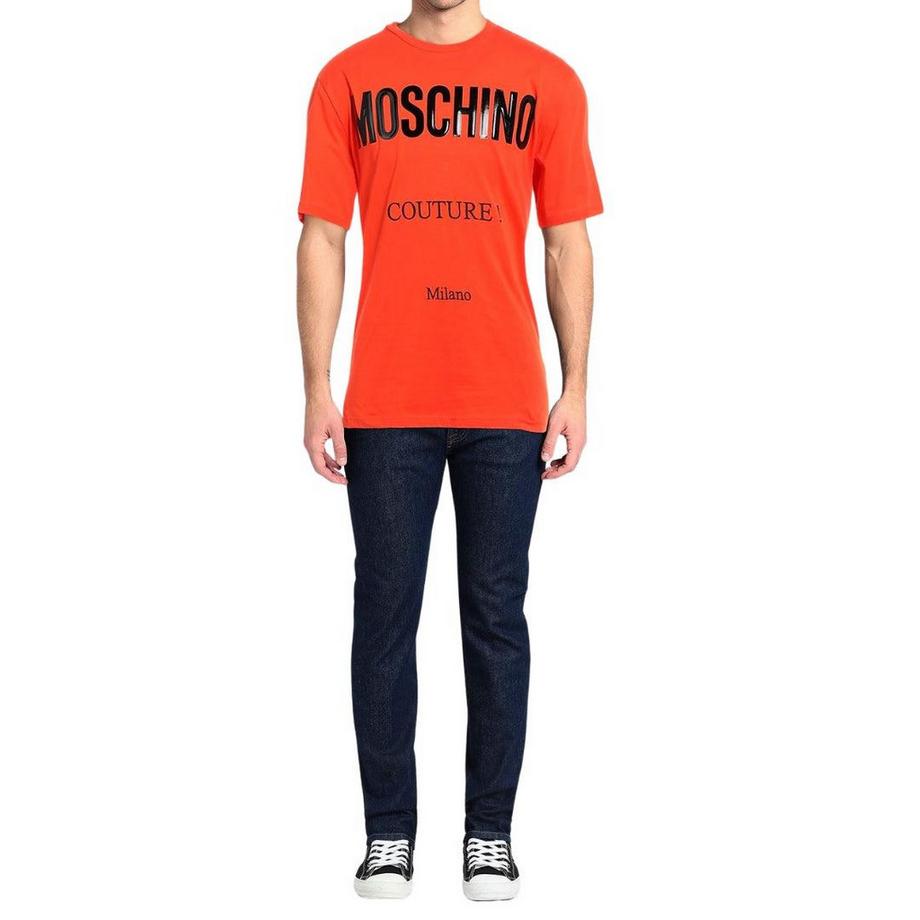 MOSCHINO Couture Logo T-Shirt  