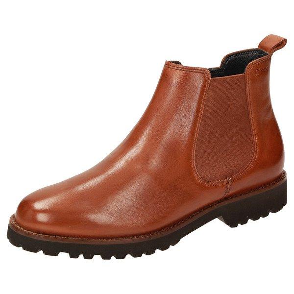 Image of Stiefelette Meredith-701-h Unisex Braun 37