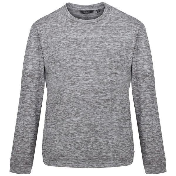 Image of Leith Sweatshirt Leicht Herren Taubengrau XXL