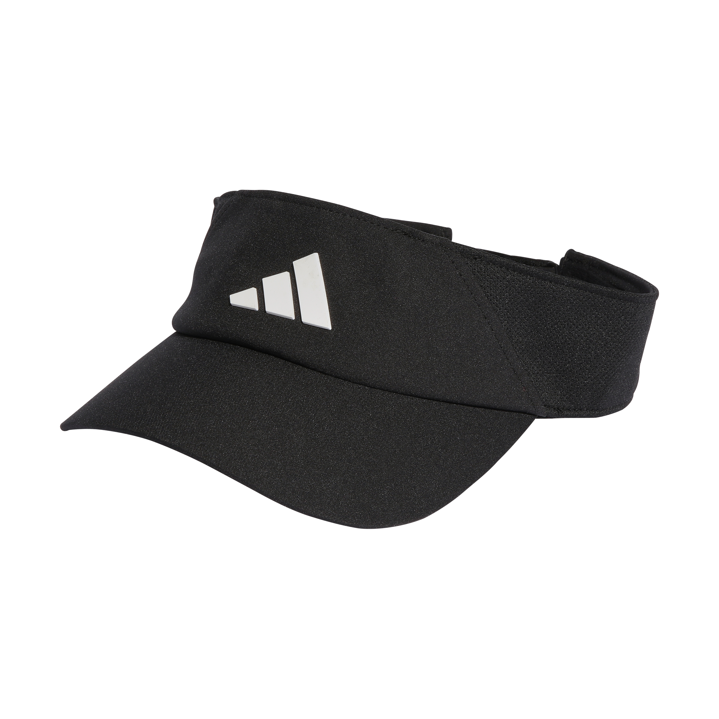 Image of adidas Visor A.rdy Unisex Schwarz ONE SIZE