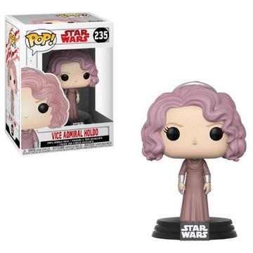 Star Wars Episode VIII POP! Vinyl WackelkopfFigur Vice Admiral Holdo