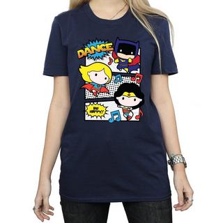 DC COMICS  Tshirt SUPER FRIENDS 