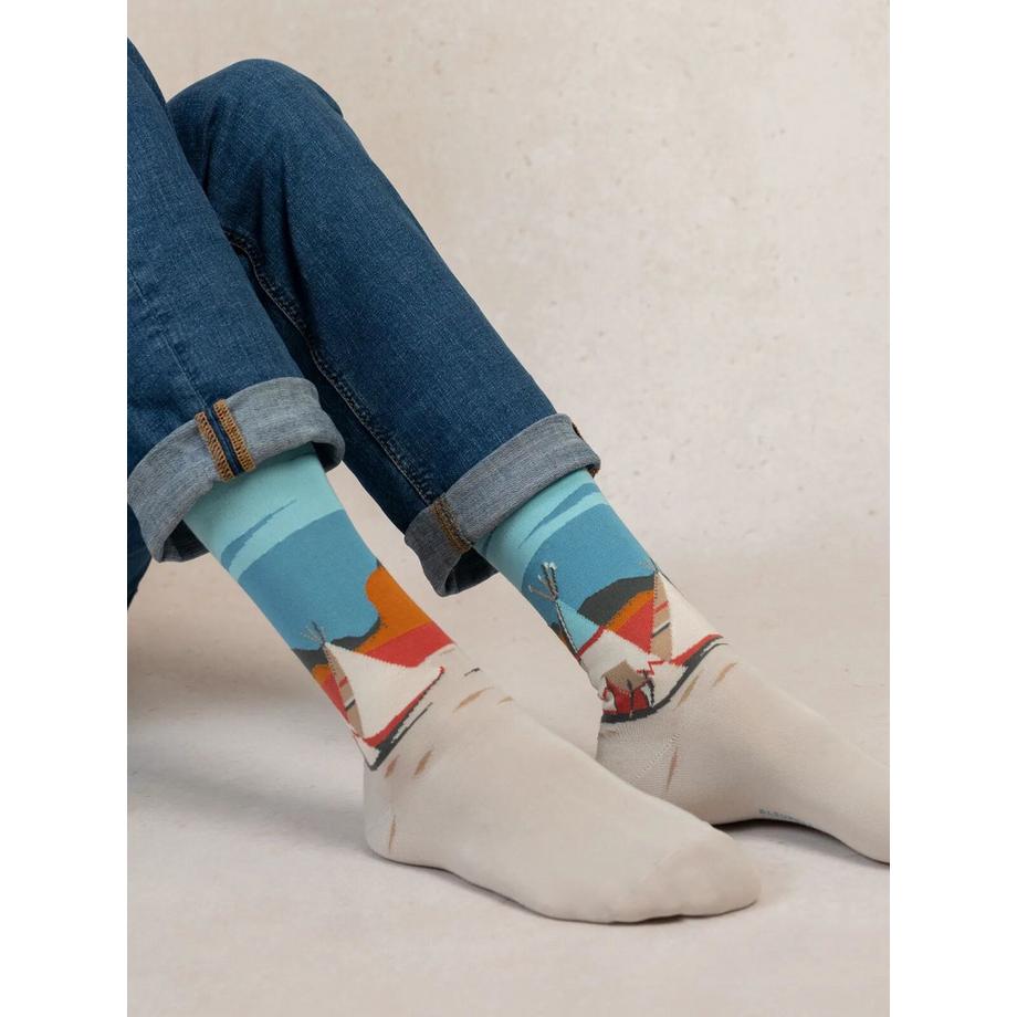 Chaussettes Tipi Tente