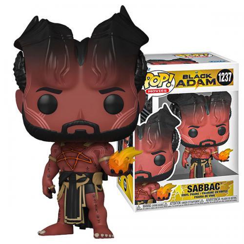 Funko  Funko POP! Black Adam: Sabbac (1237) 