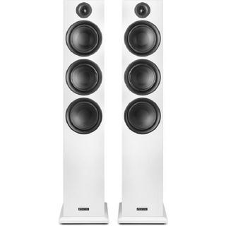 Fenton  Standlautsprecher Paar SHF80W Weiss 