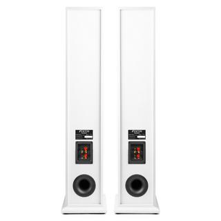 Fenton  Standlautsprecher Paar SHF80W Weiss 