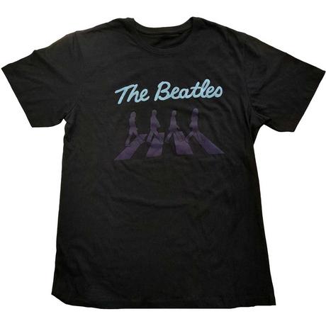 The Beatles  Crossing Silhouettes TShirt 