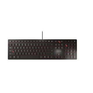 Cherry  KC 6000 Slim tastiera USB Inglese US Nero 
