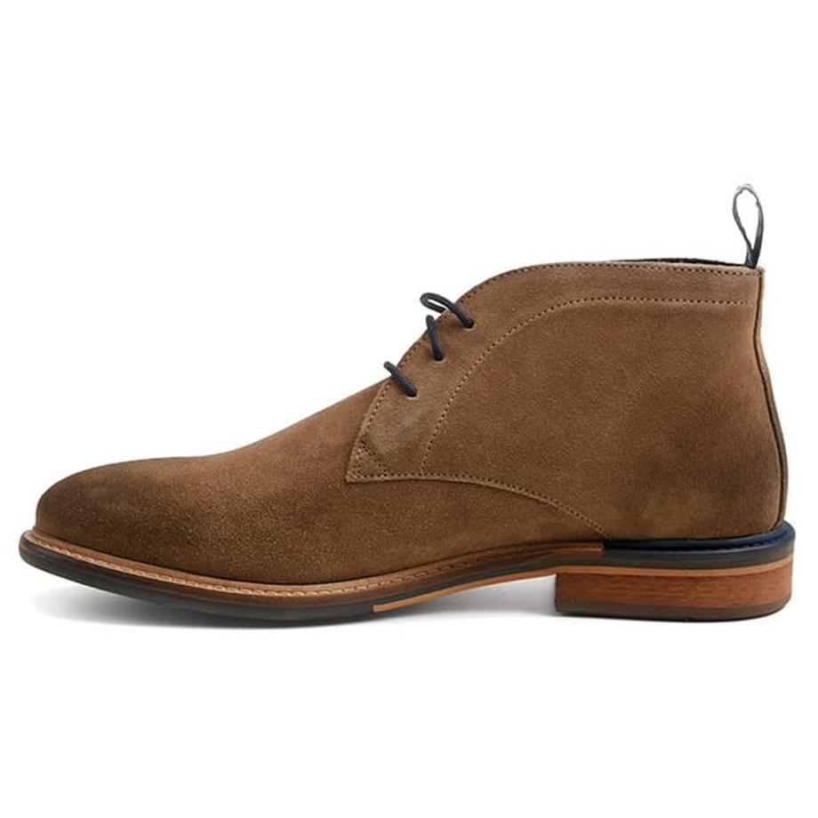 SCHMOOVE Pilot Desert M Bottines  