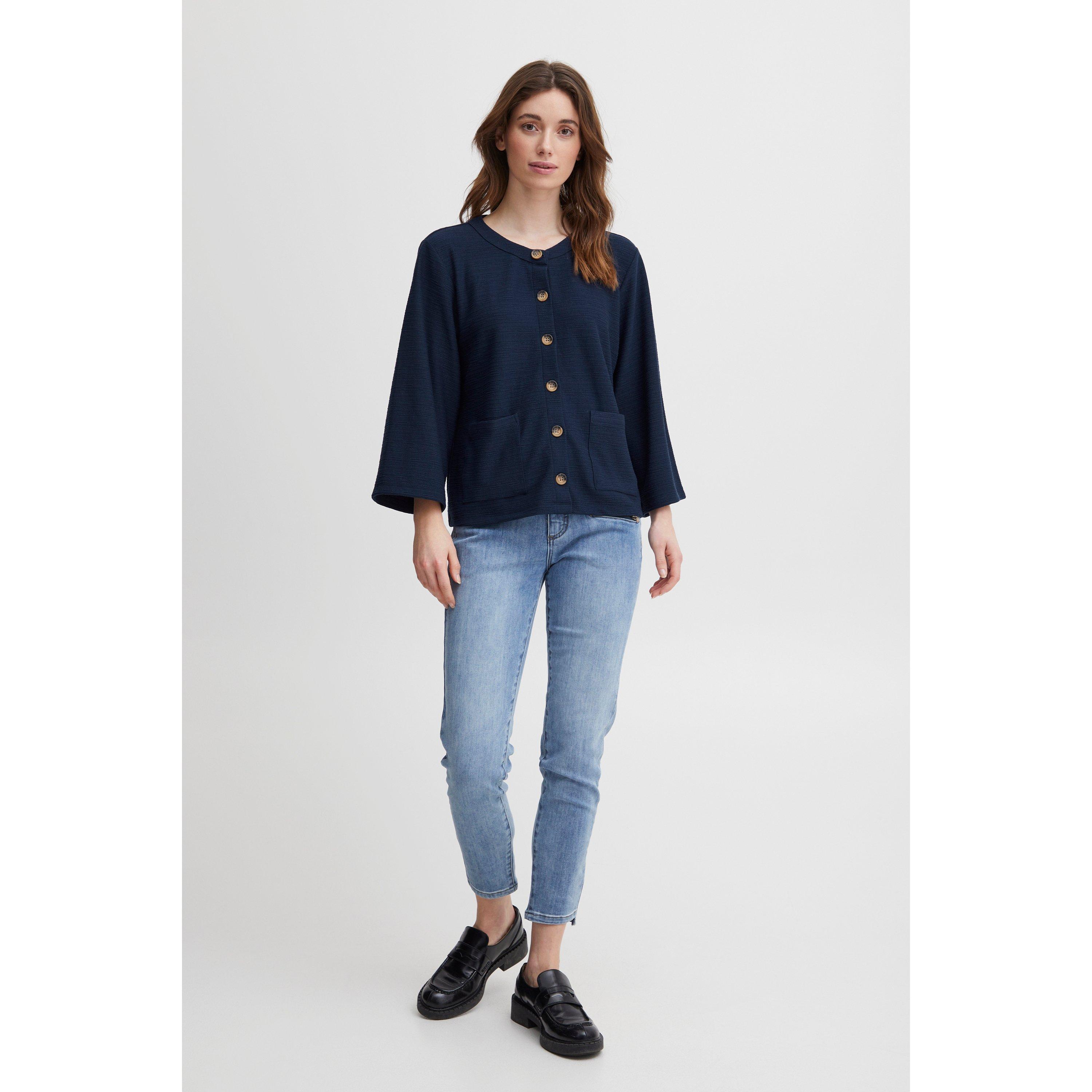 fransa Carla Strickjacke  