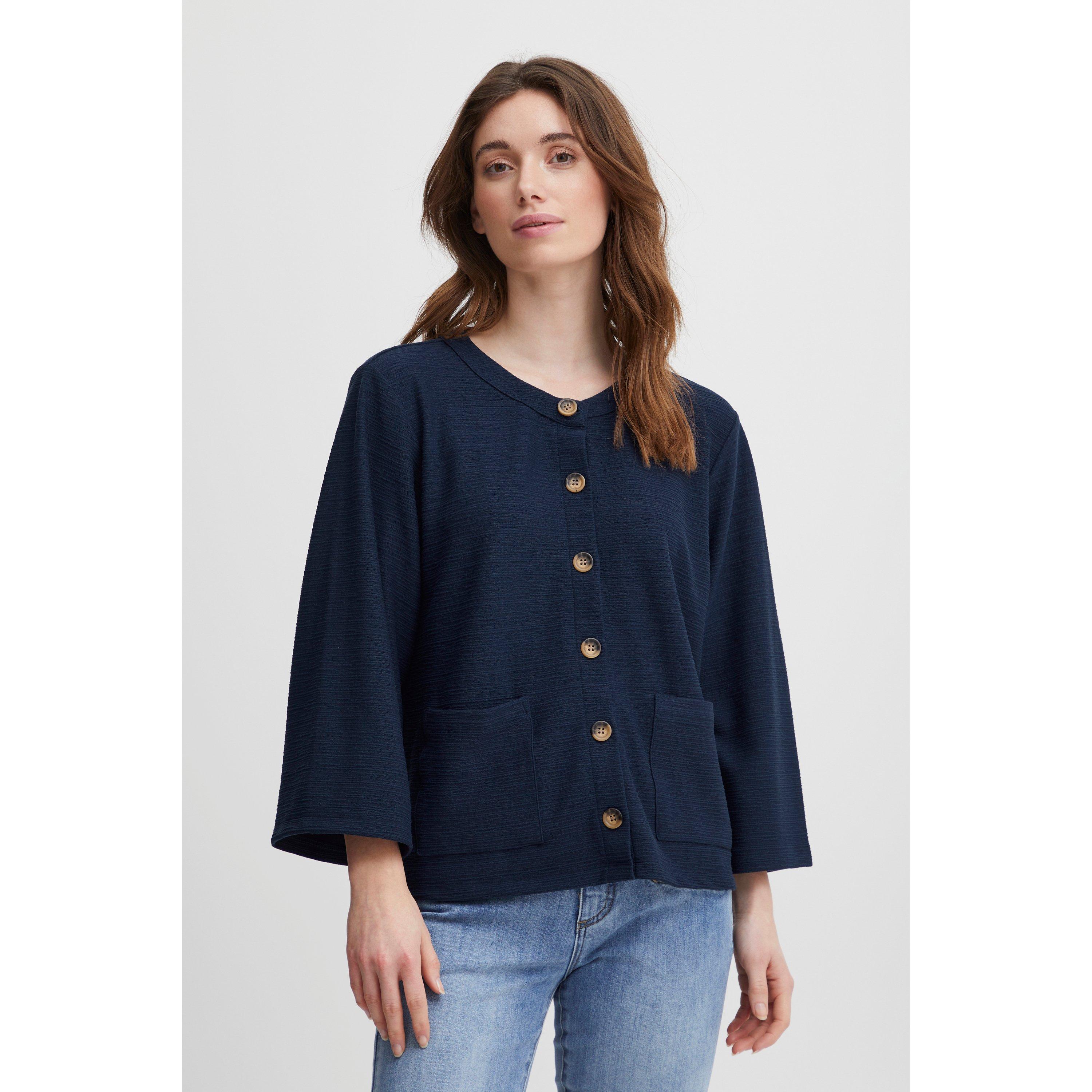 fransa Carla Strickjacke  