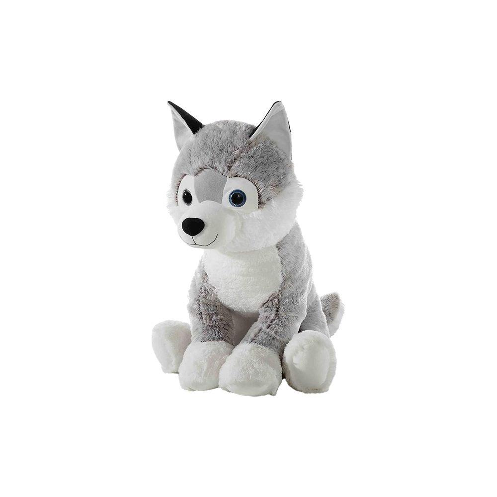 heunec  Husky sitzend (76cm) 