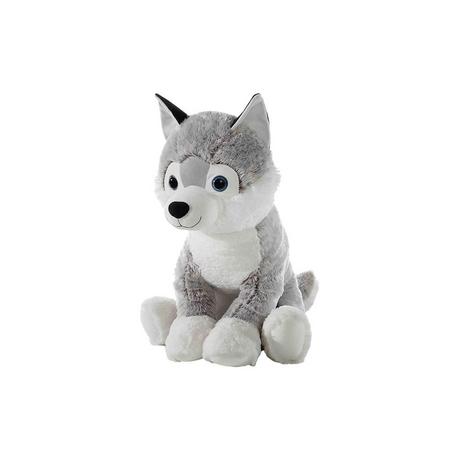 heunec  Husky sitzend (76cm) 