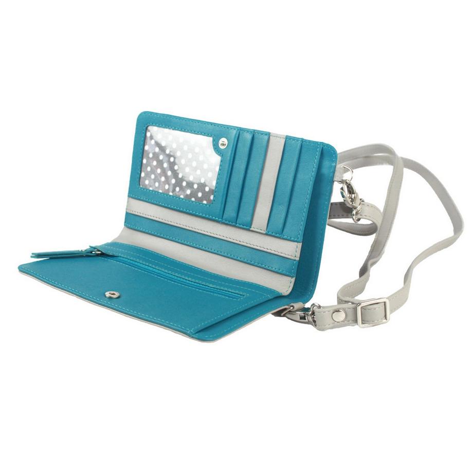 Eastern Counties Leather Ada Leder Handtasche  