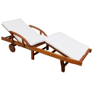 VidaXL Chaise Longue  