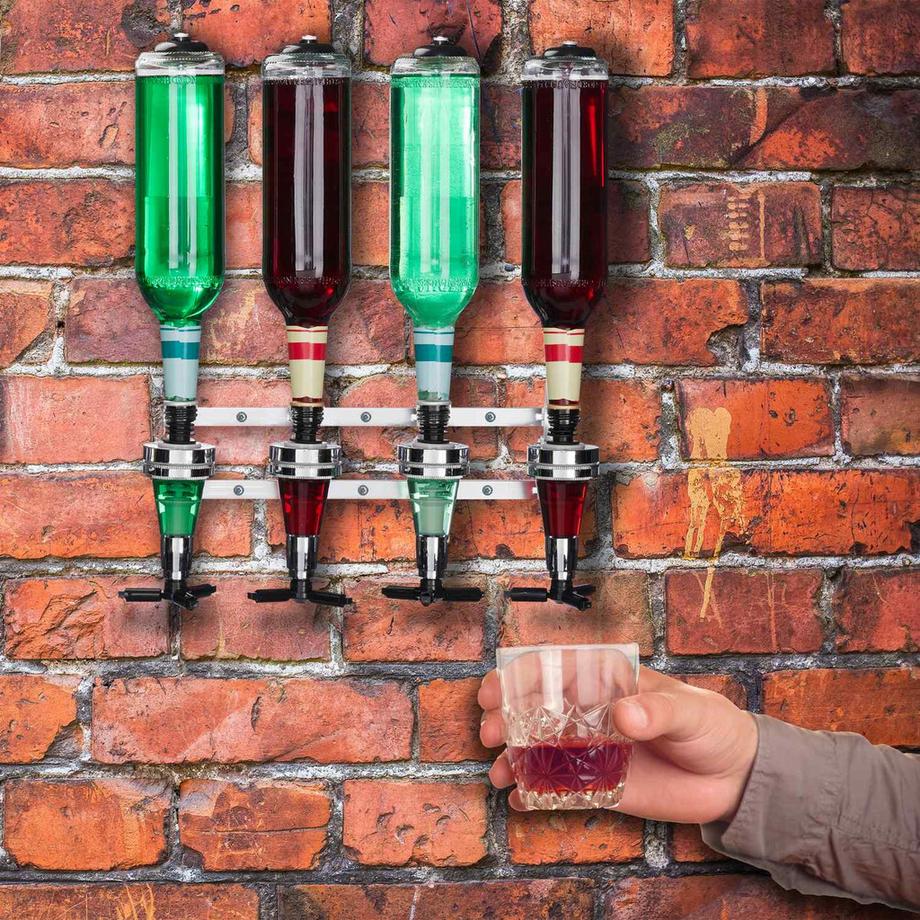 B2X Porte-bouteille mural  