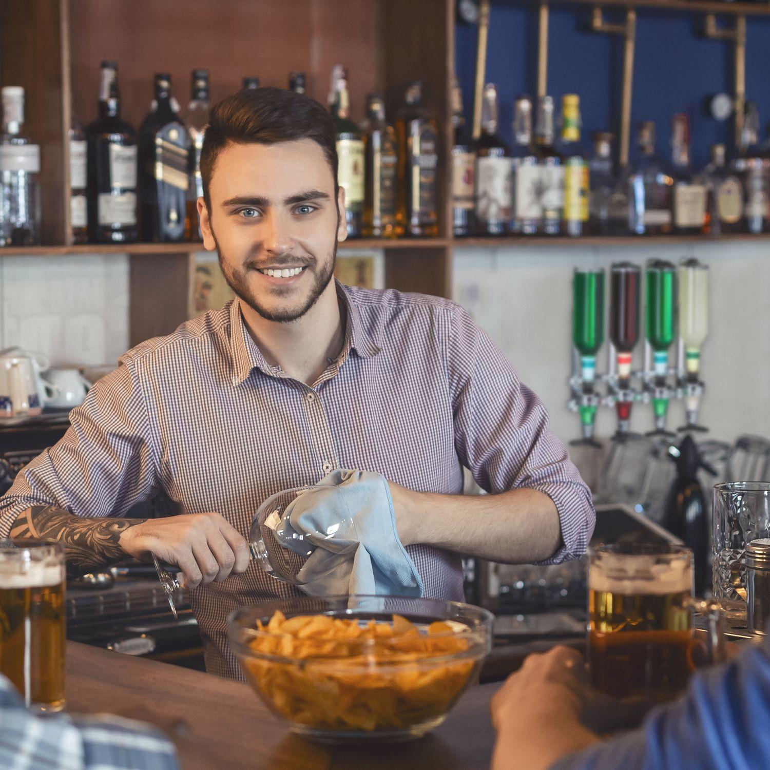 B2X Wandmontierter Flaschenhalter  