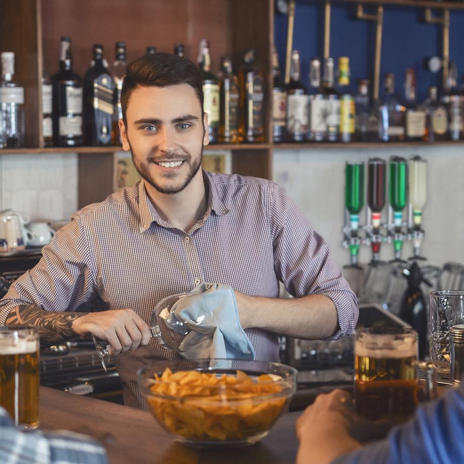 B2X Porte-bouteille mural  