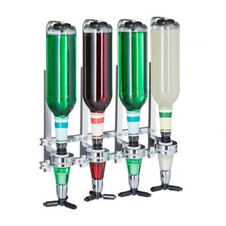 B2X Wandmontierter Flaschenhalter  