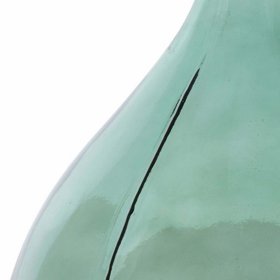 La Redoute Intérieurs Vase dame-Jeanne en verre H56 cm  