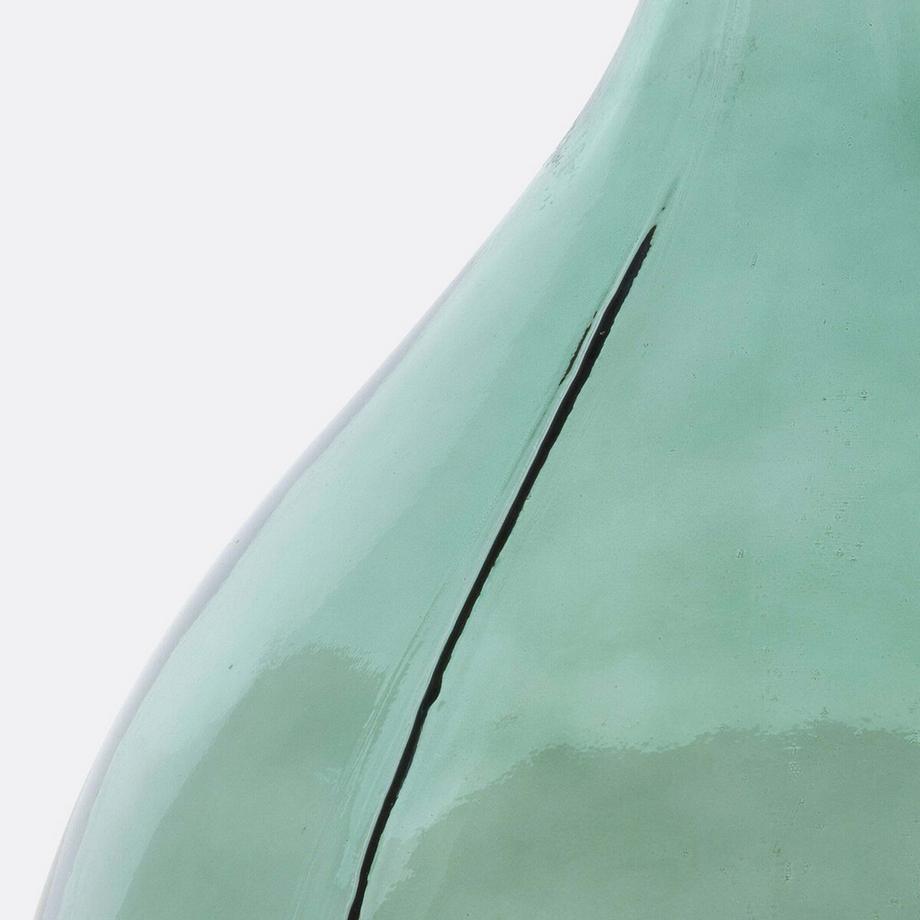 La Redoute Intérieurs Vase dame-Jeanne en verre H56 cm  