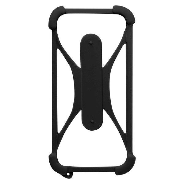 Image of Universelle Hülle mit Ständer Schwarz