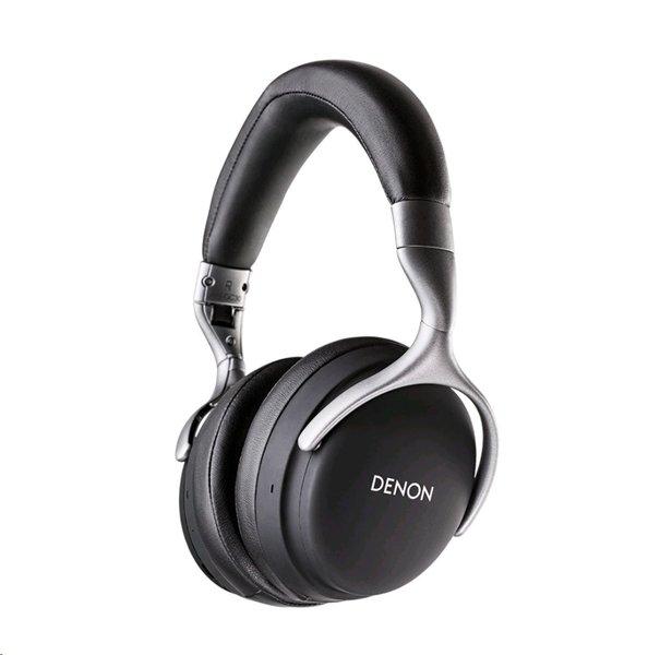 DENON  Denon AH-GC30 Kopfhörer Verkabelt & Kabellos Kopfband Gaming Mikro-USB Bluetooth Schwarz 