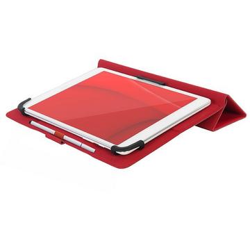 TAB-FAP10-R Tablet-Schutzhülle 25,4 cm (10") Folio Rot