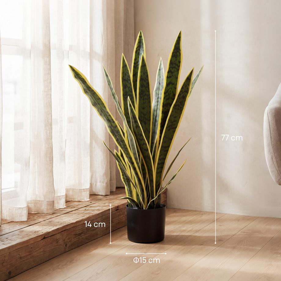 Outsunny plante artificielle  