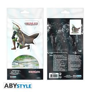 Abystyle  Figurine Statique - Acryl - Goblin Slayer - Archère Elfe 