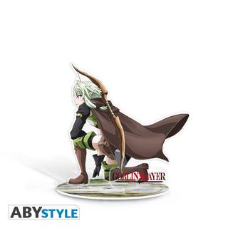 Abystyle  Figurine Statique - Acryl - Goblin Slayer - Archère Elfe 