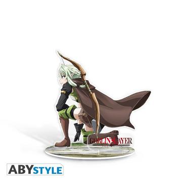 Statische Figur - Acryl - Goblin Slayer - Elfenbogenschütze