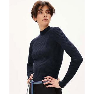 ARMEDANGELS  ALAANI PULLOVER NIGHT SKY 