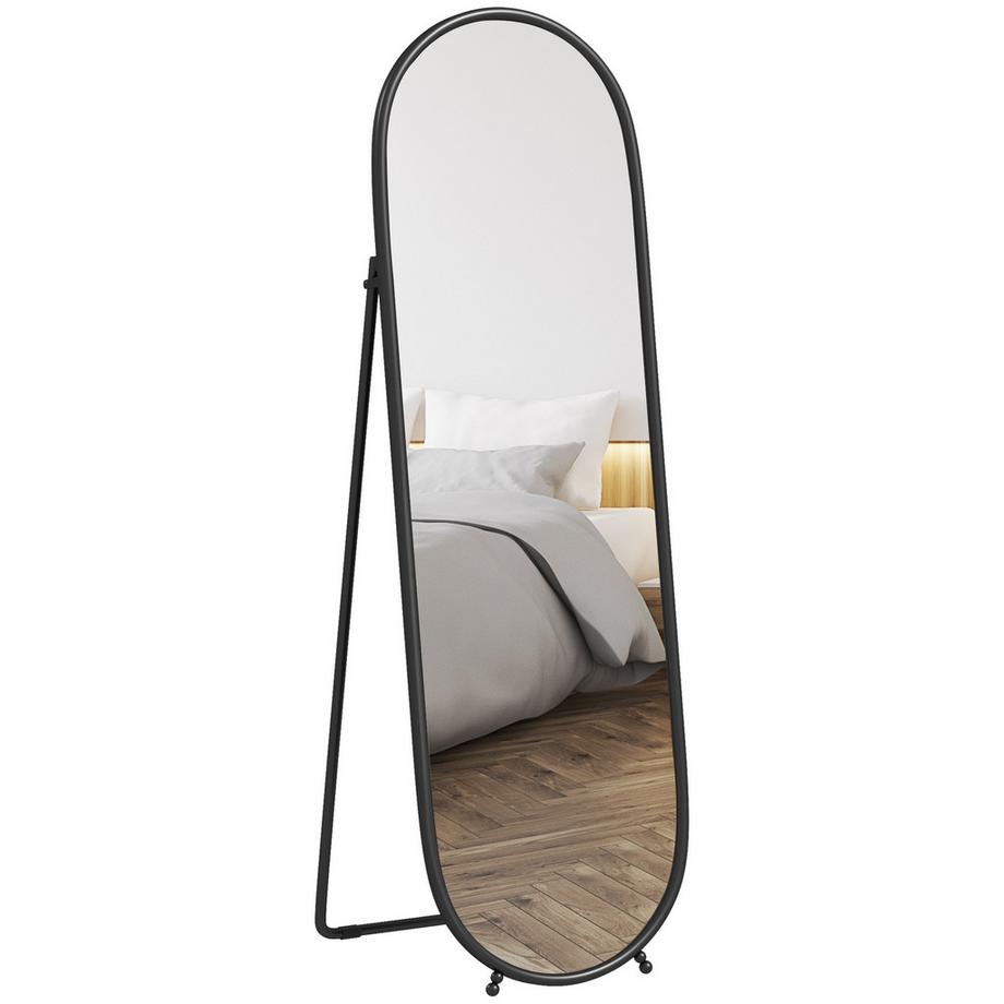 HOMCOM Miroir pleine longueur  