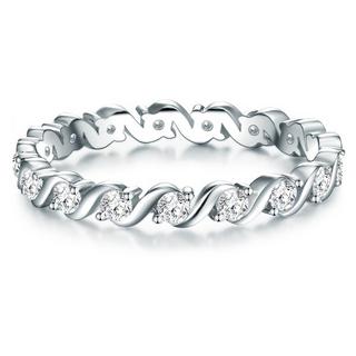 Trilani  Femme Bague en argent 