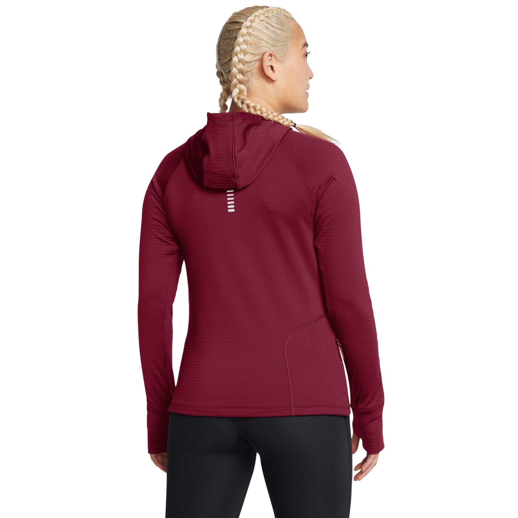 UNDER ARMOUR  damen kapuzenpullover launch 