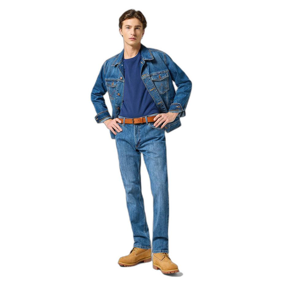 Wrangler Sign Off Tee T-Shirt  