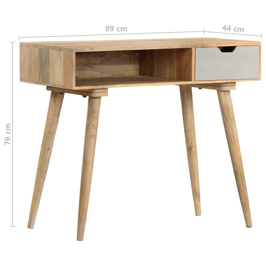 VidaXL Table console bois  