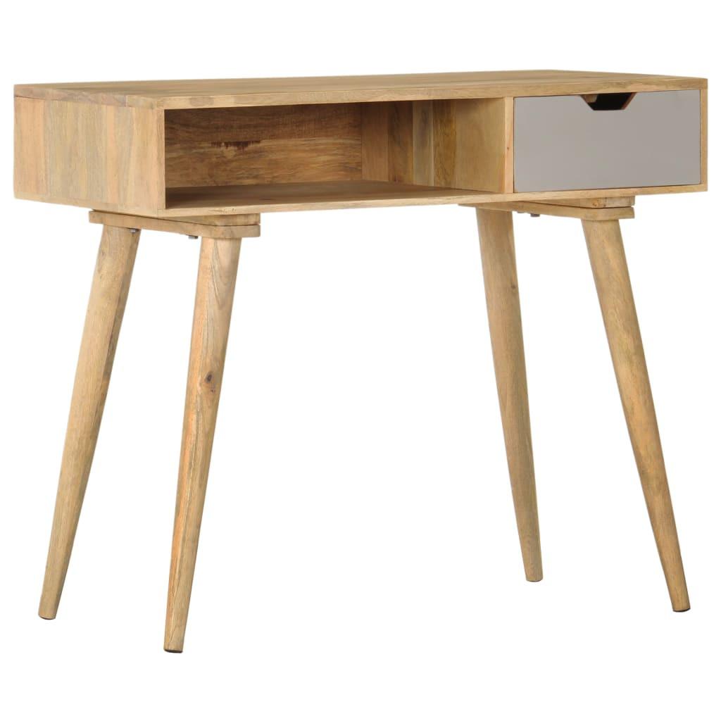 VidaXL Table console bois  